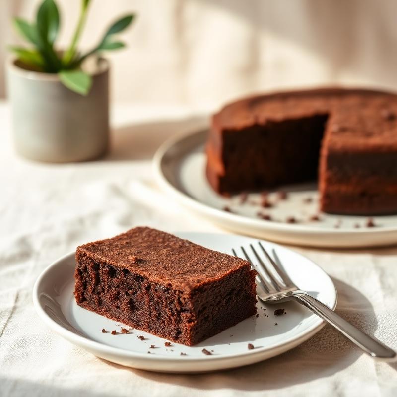 Flourless Chocolate Cake